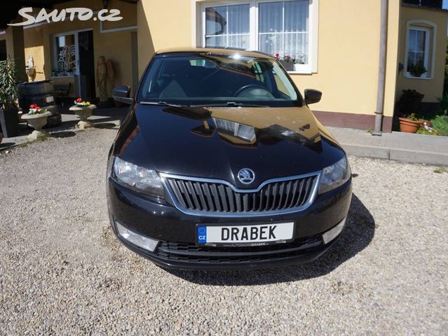 Škoda Rapid